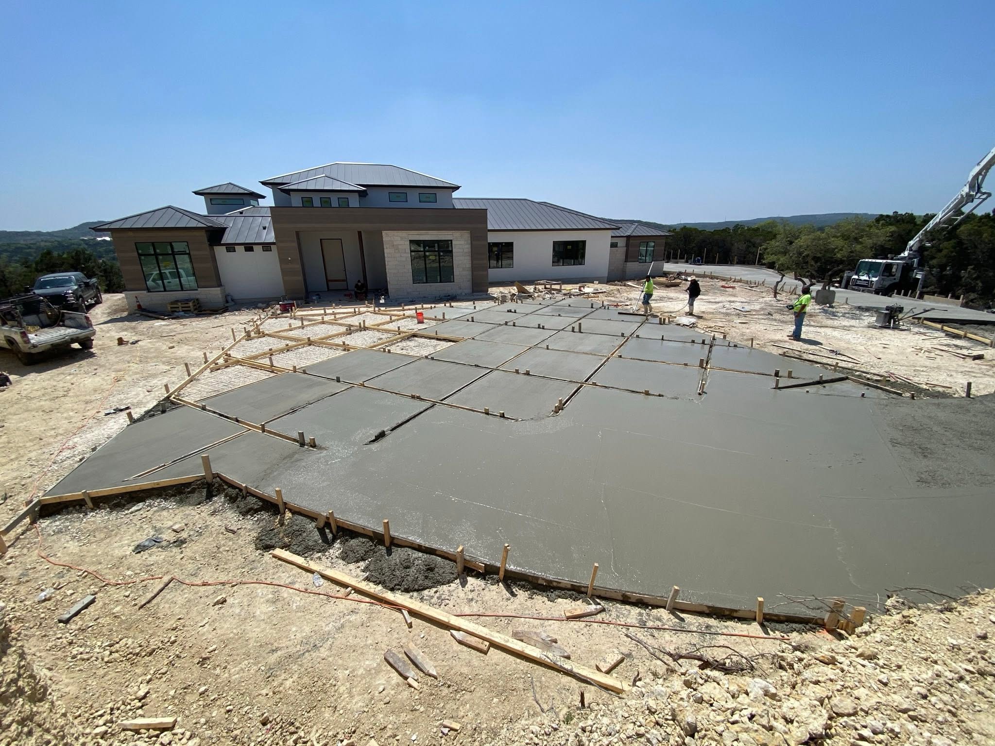 Concrete Portfolio